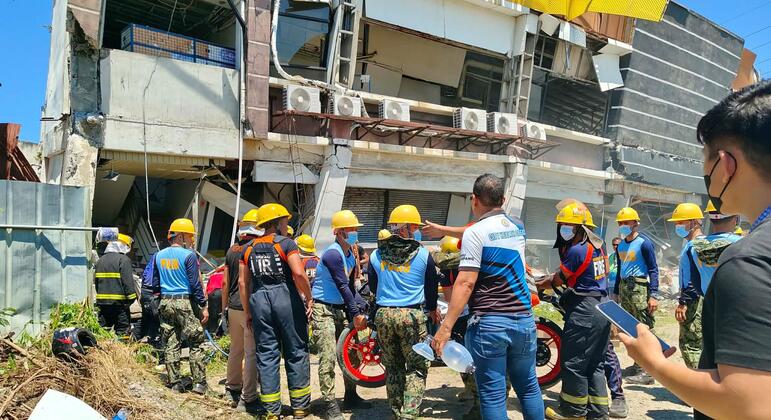 At least 19 people were killed after a 7.8 magnitude earthquake struck Sarangani province in the southern Philippines in the early hours of 8 June 2026.